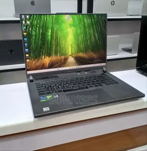 New Laptop Asus ROG Strix G16 G614 16GB Intel Core I7 SSD 1T