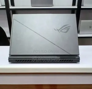New Laptop Asus ROG Strix G16 G614 16GB Intel Core I7 SSD 1T