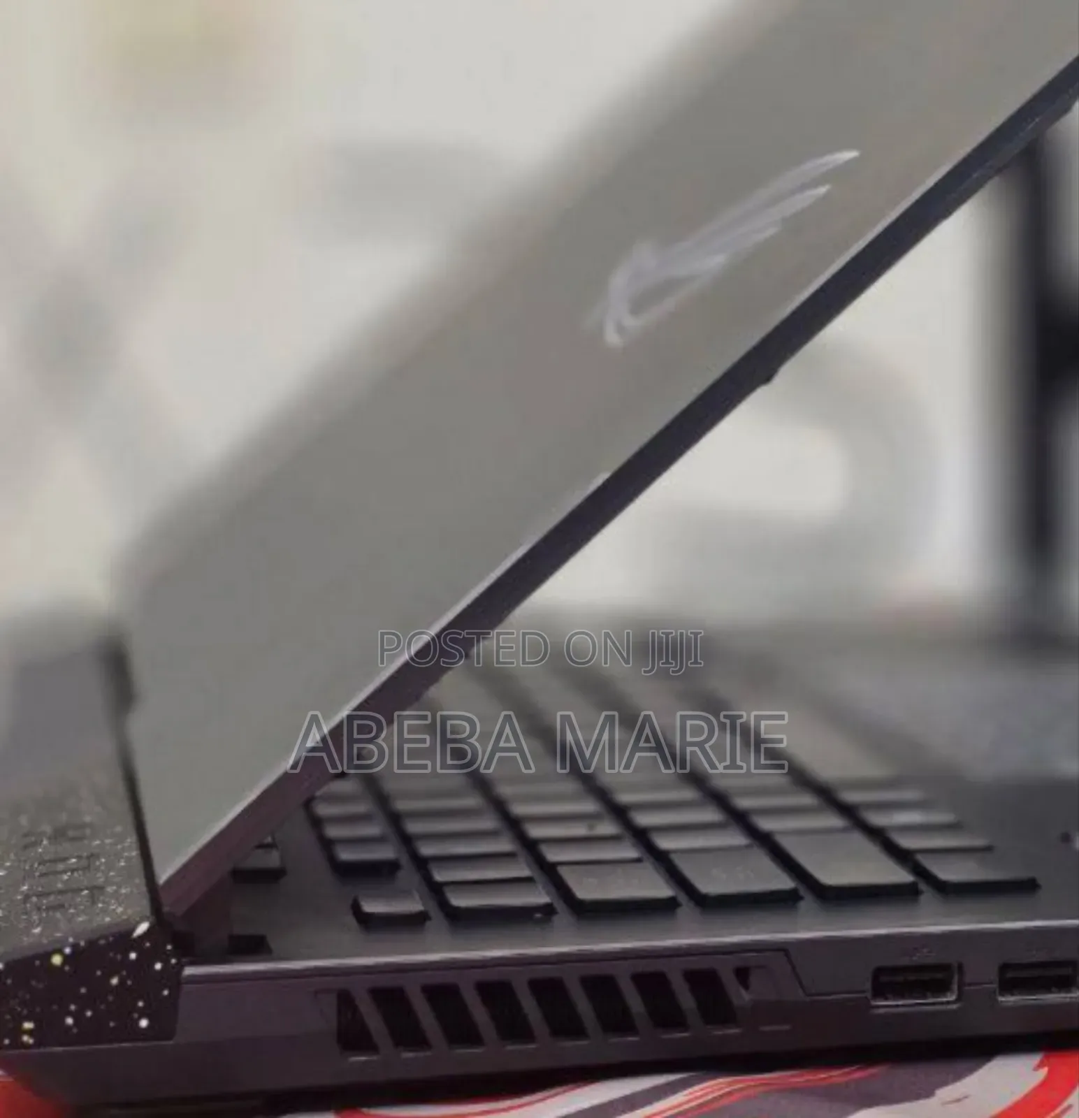 New Laptop Asus ROG Strix G15 16GB AMD Ryzen 9 SSD 1T