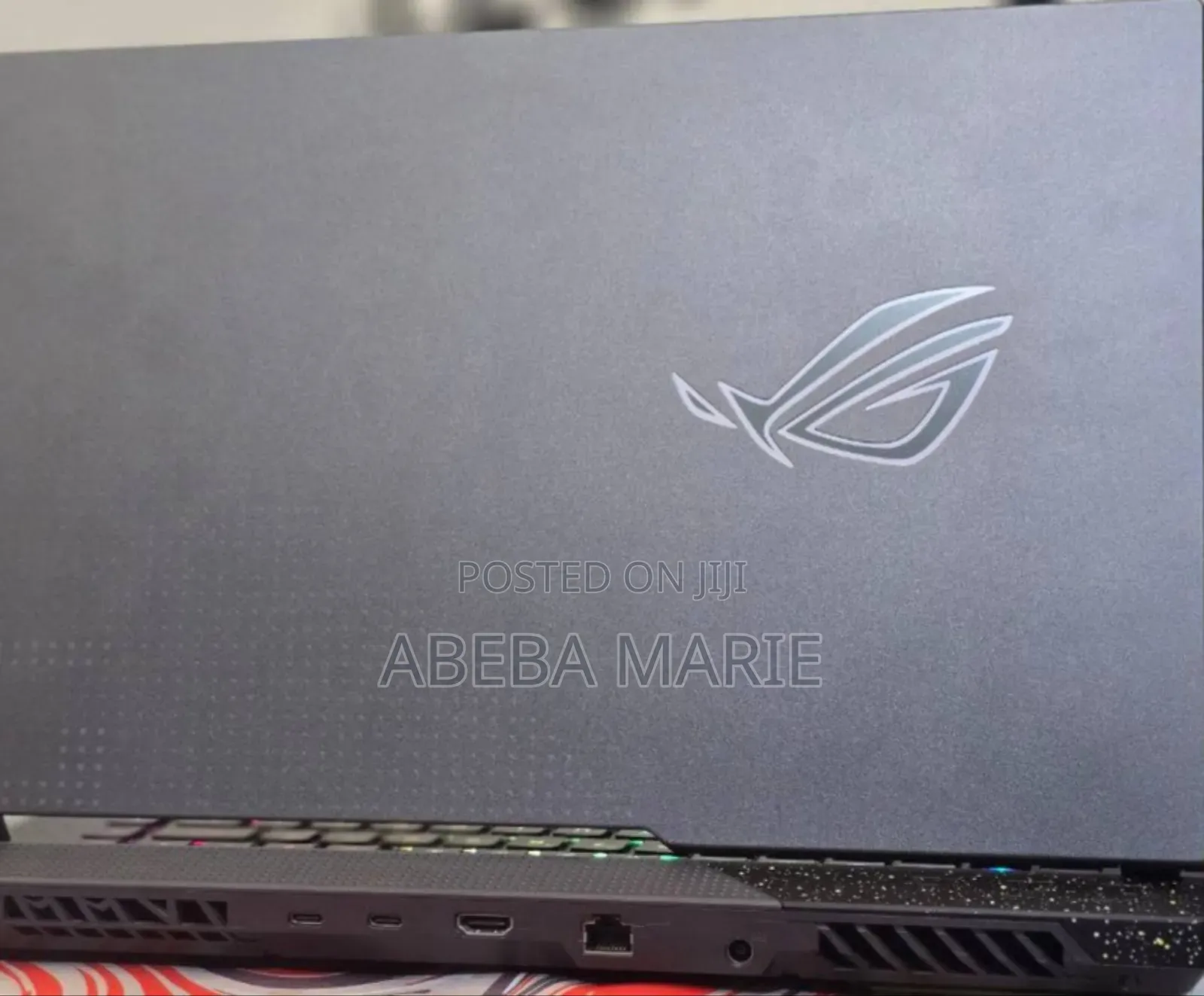 New Laptop Asus ROG Strix G15 16GB AMD Ryzen 9 SSD 1T