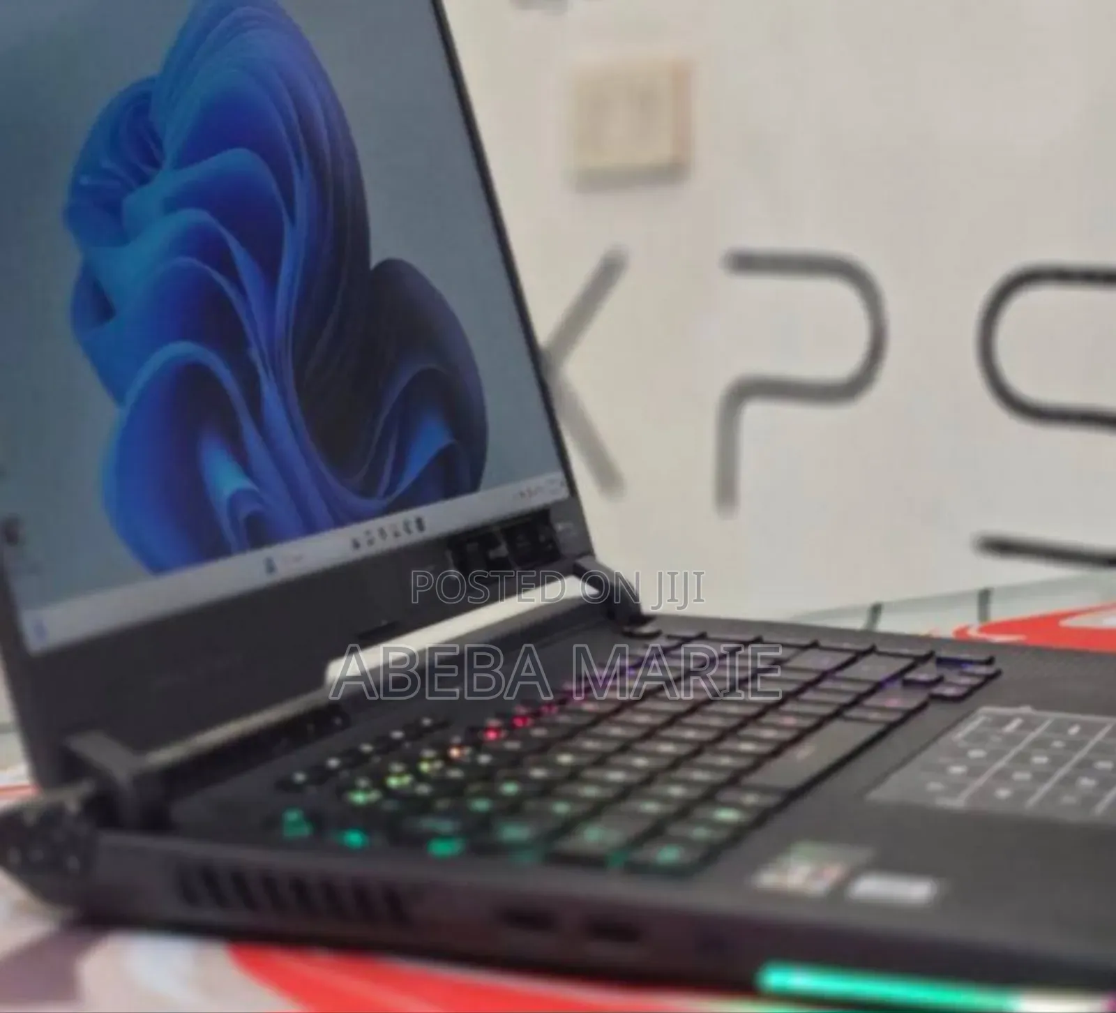 New Laptop Asus ROG Strix G15 16GB AMD Ryzen 9 SSD 1T