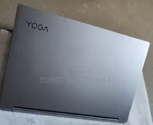 New Laptop Lenovo Yoga C740 16GB Intel Core I7 SSD 512GB