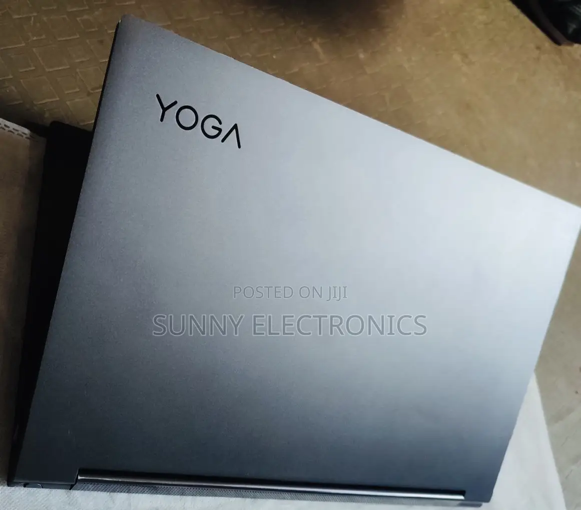 New Laptop Lenovo Yoga C740 16GB Intel Core I7 SSD 512GB