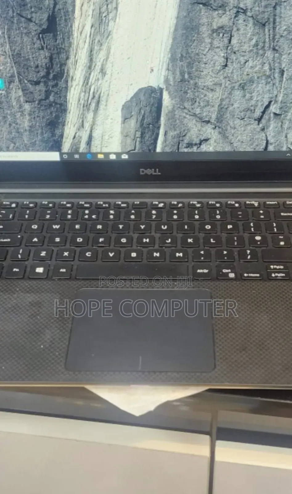 New Laptop Dell XPS 15 16GB Intel Core I5 SSD 512GB