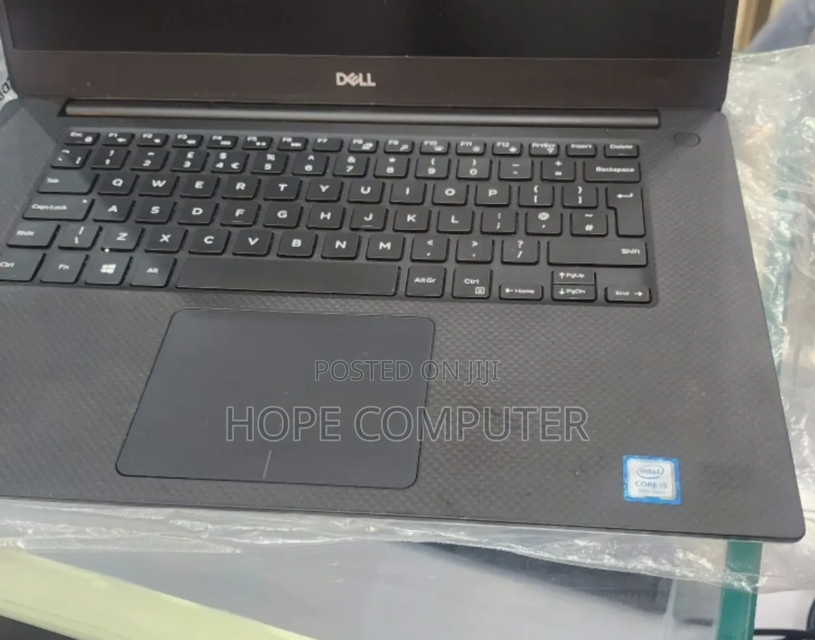 New Laptop Dell XPS 15 16GB Intel Core I5 SSD 512GB