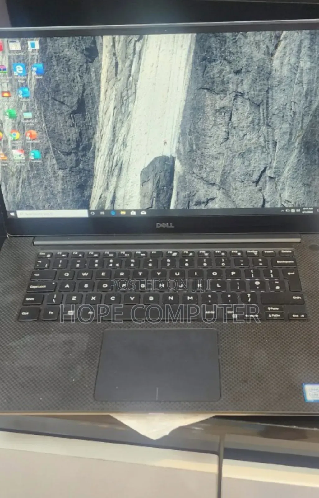 New Laptop Dell XPS 15 16GB Intel Core I5 SSD 512GB