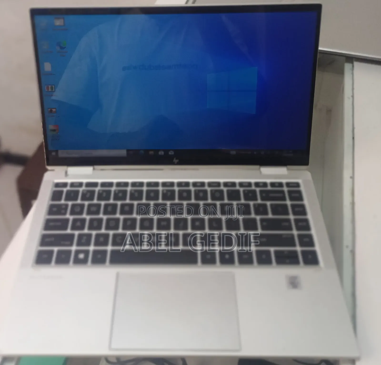 New Laptop HP EliteBook X360 1040 G7 16GB Intel Core I7 SSD 512GB