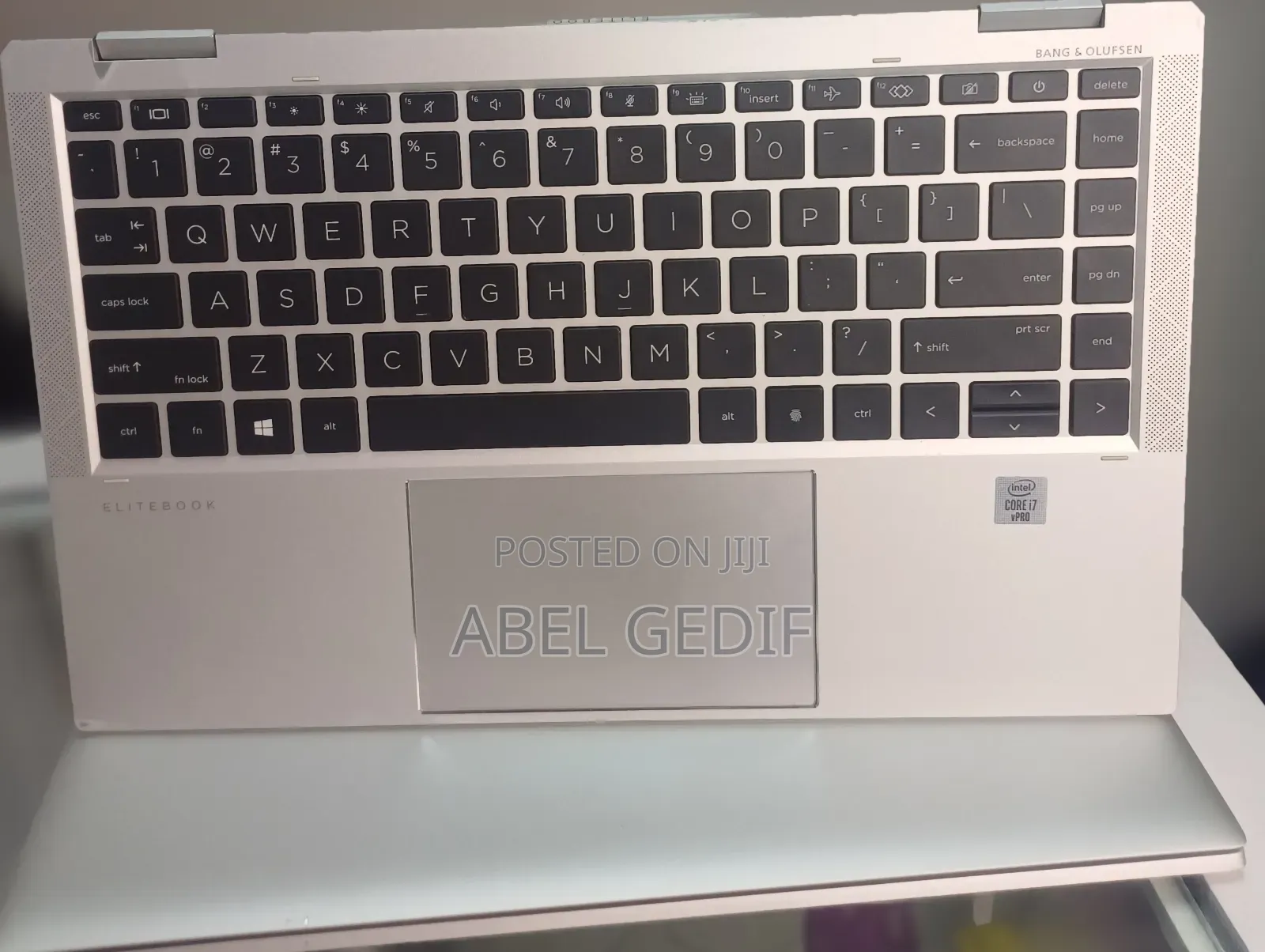 New Laptop HP EliteBook X360 1040 G7 16GB Intel Core I7 SSD 512GB