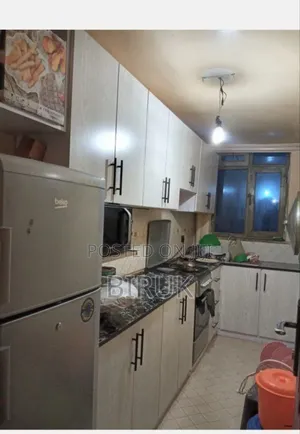 Furnished 2bdrm Condo in ቦሌ አራብሳ, Bole for sale