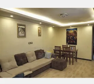 Furnished 2bdrm Condo in ቦሌ አራብሳ, Bole for sale