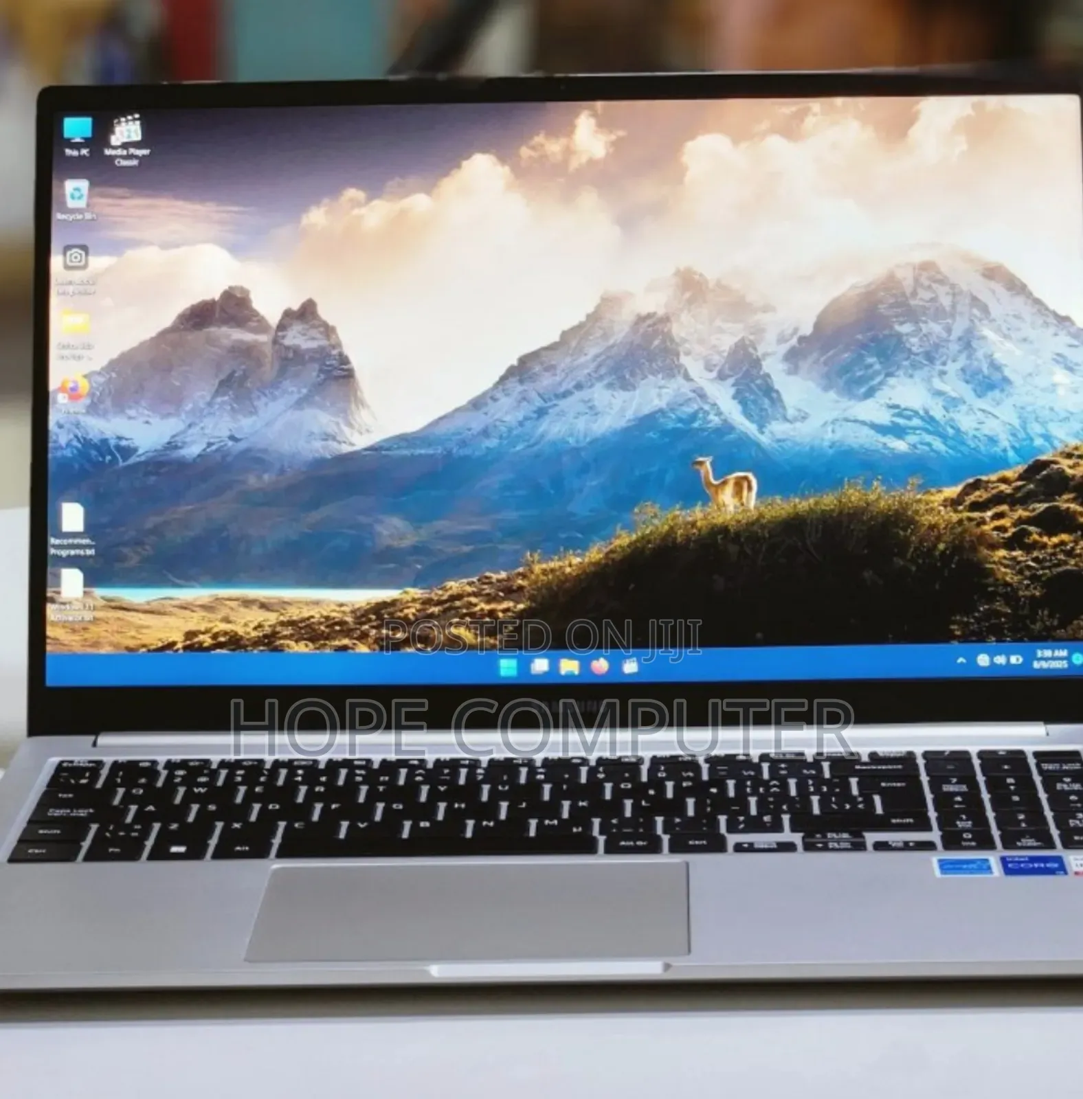 New Laptop Samsung Galaxy Book 2 8GB Intel Core I5 SSD 256GB