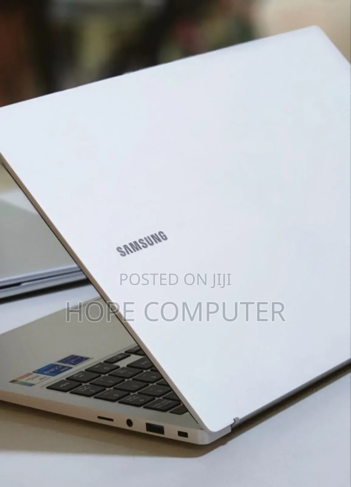 New Laptop Samsung Galaxy Book 2 8GB Intel Core I5 SSD 256GB