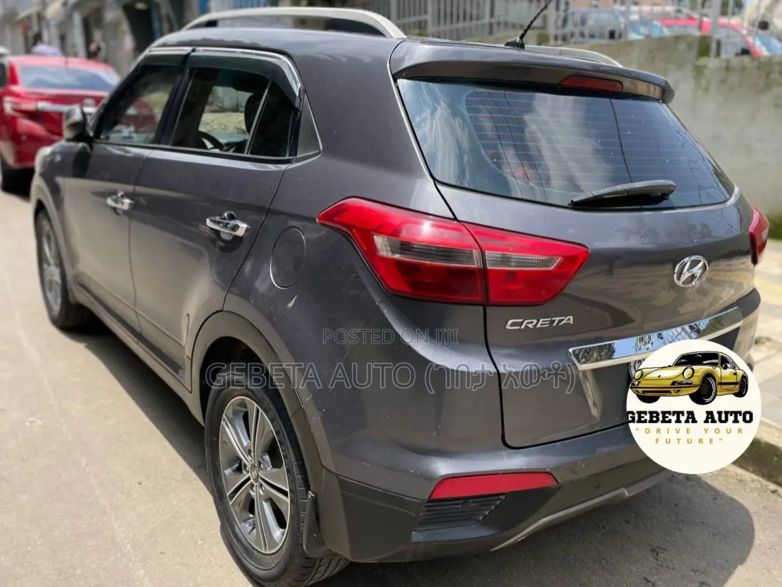 Hyundai Creta 2016 Silver