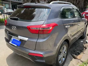 Hyundai Creta 2016 Silver