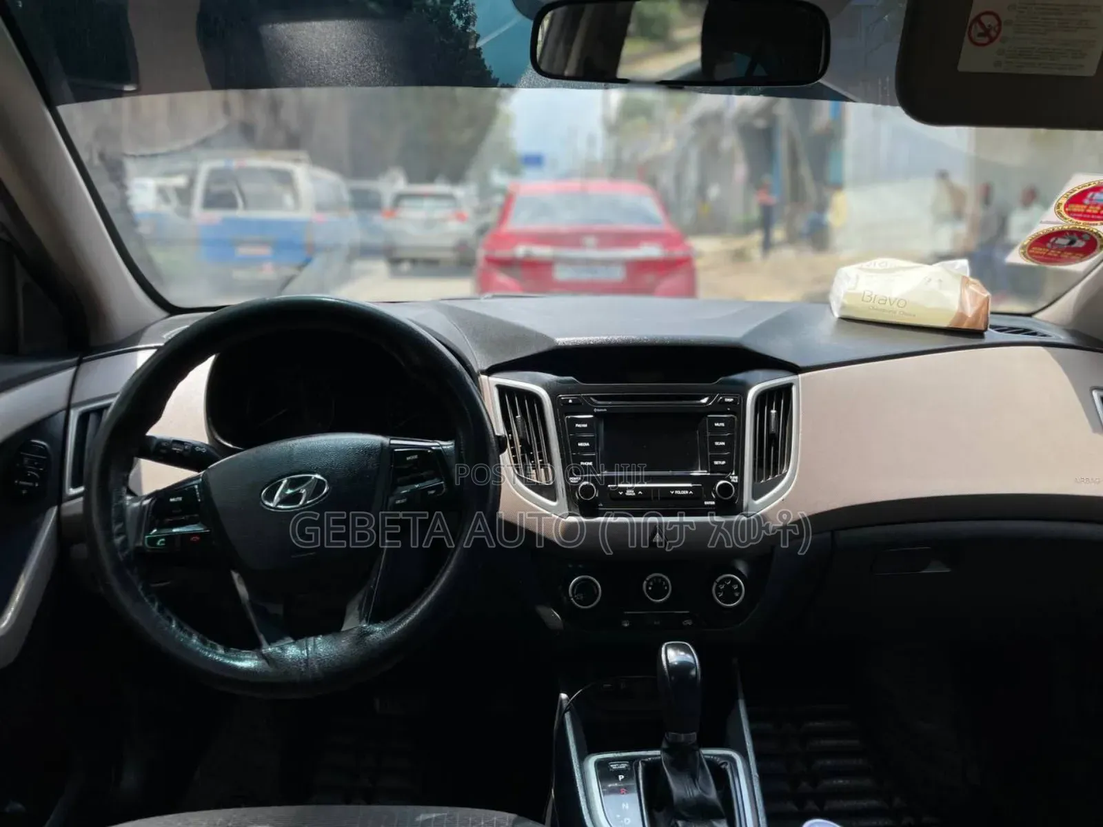 Hyundai Creta 2016 Silver