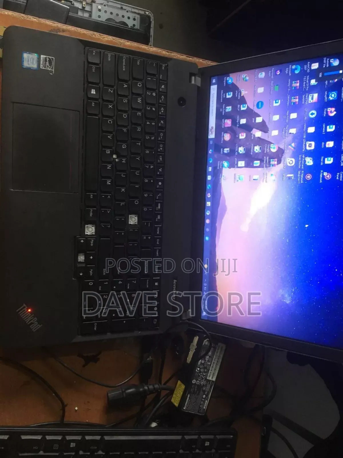 Lenovo Pc
Core I3