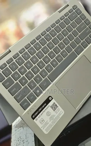 New Laptop HP Envy X360 8GB Intel Core I5 SSD 512GB
