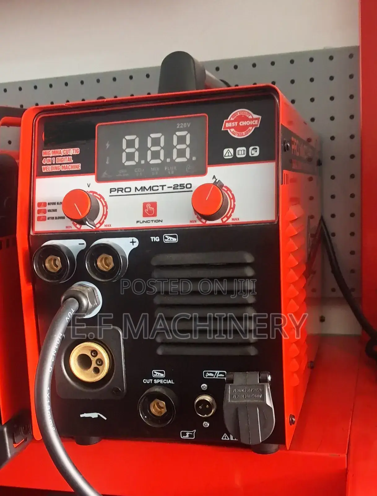 4 in 1 Welding Machine