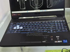 New Laptop Asus TUF Gaming A15 16GB Intel Core I7 SSD 1.5T