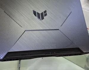 New Laptop Asus TUF Gaming A15 16GB Intel Core I7 SSD 1.5T