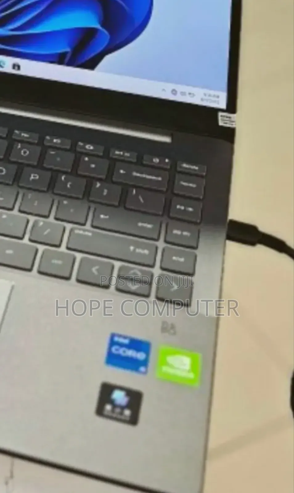 New Laptop HP Pavilion 15 16GB Intel Core I5 SSD 512GB