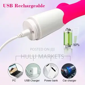 Photo - Vibrating Rabbit Dildos Vibrator Fowomen