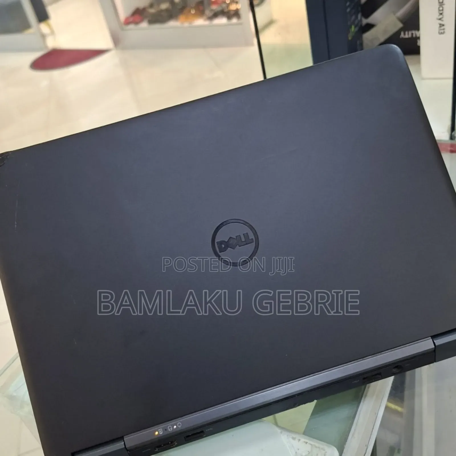 New Laptop Dell Latitude 7450 8GB Intel Core I5 SSD 512GB