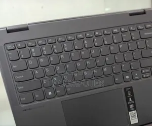 New Laptop Lenovo Yoga 7i 16GB Intel Core I5 SSD 512GB