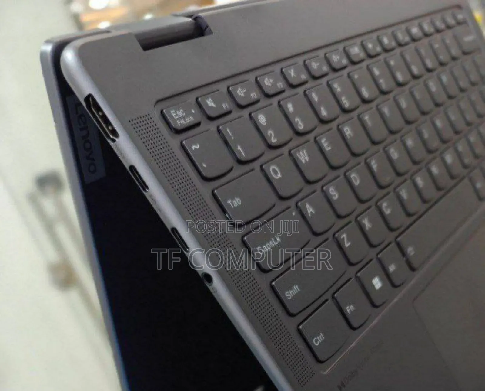 New Laptop Lenovo Yoga 7i 16GB Intel Core I5 SSD 512GB