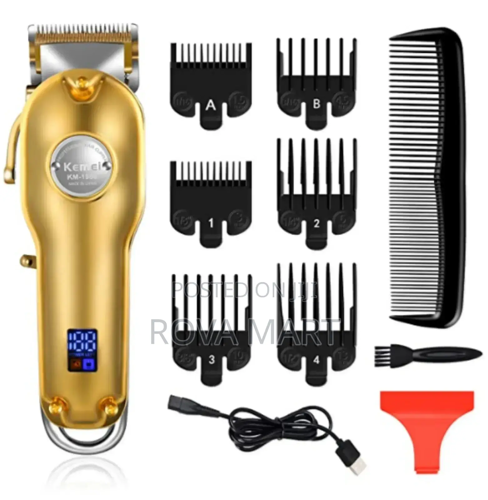 Kemei Original Professional Hair Clipper