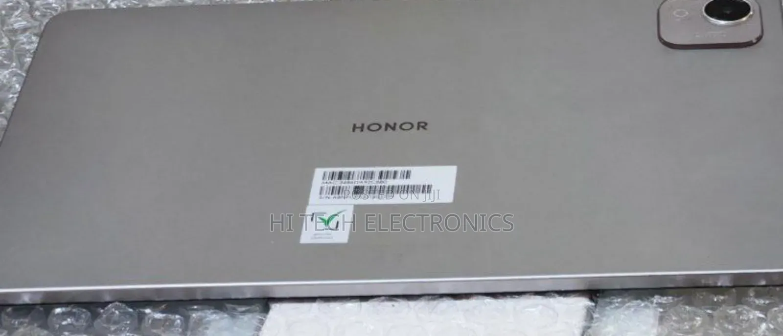 New Honor Pad X9 128 GB Silver