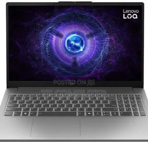 Photo - New Laptop Lenovo LOQ 15ARP9 16GB Intel Core i5 SSD 512GB
