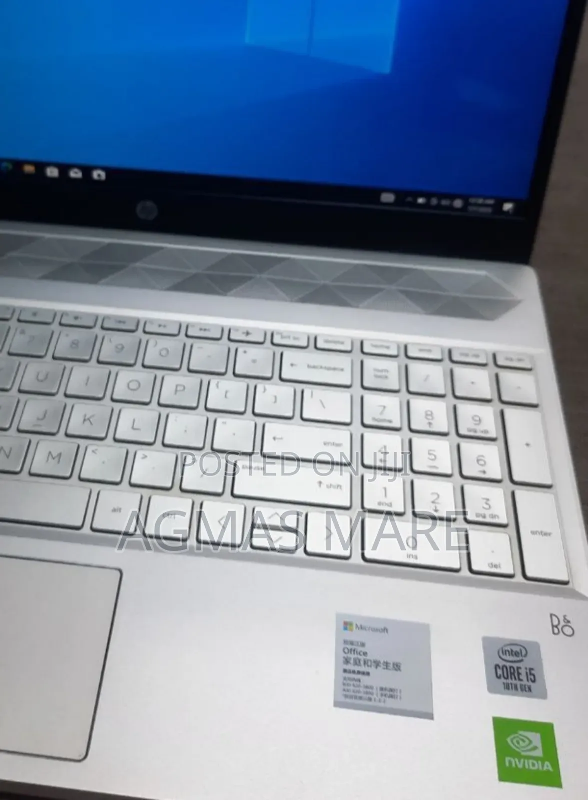 New Laptop HP Pavilion 15 16GB Intel Core I5 SSD 512GB