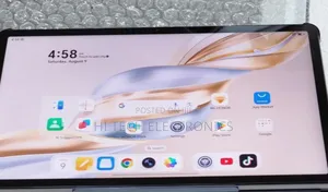 New Honor Pad X9 128 GB Silver