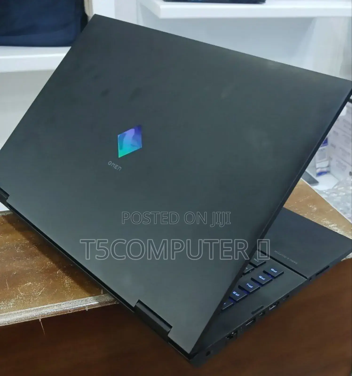 New Laptop HP Omen 17 32GB Intel Core I9 SSD 2T