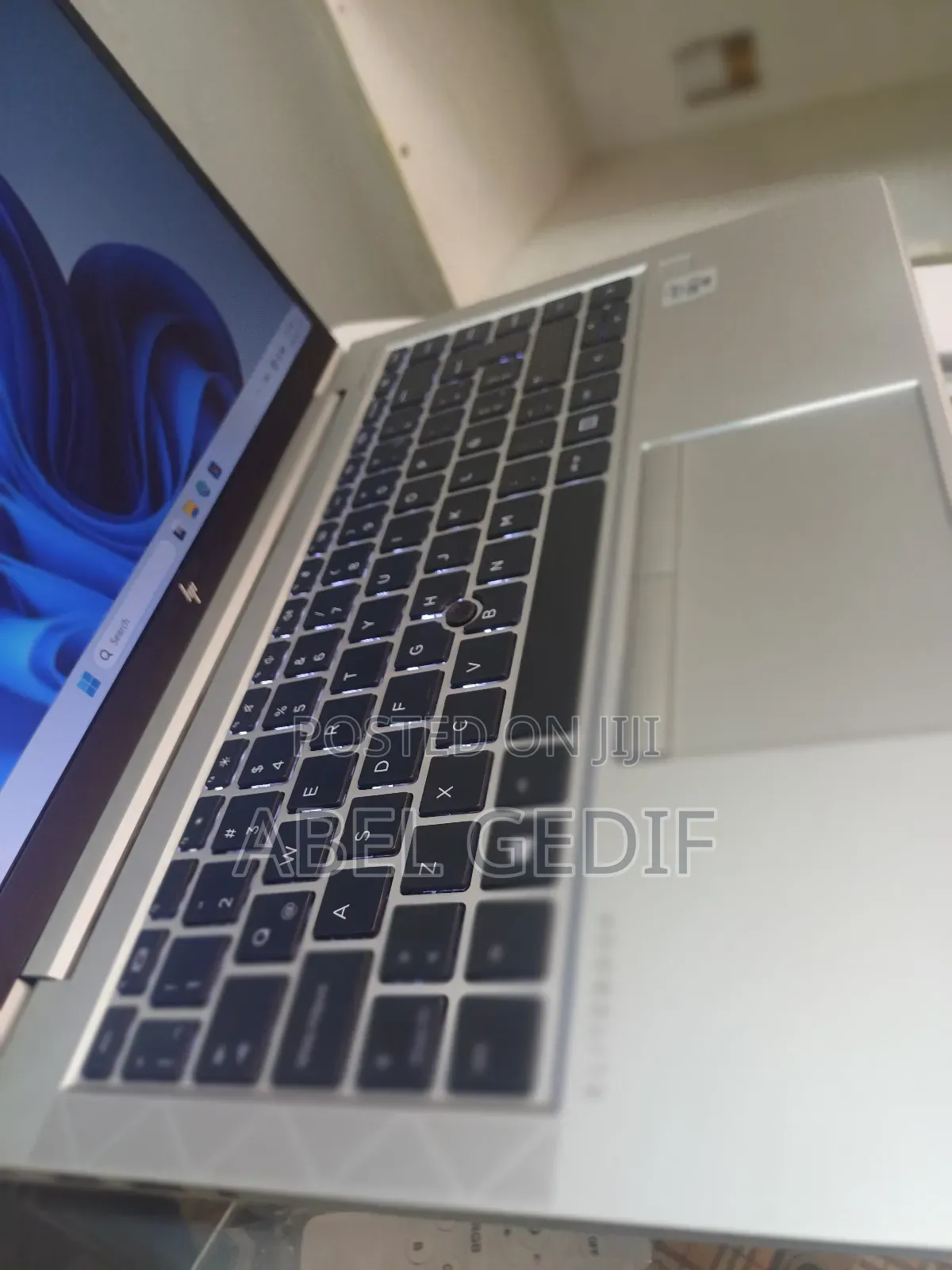 New Laptop HP EliteBook 840 16GB Intel Core I5 SSD 512GB