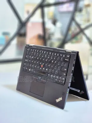 New Laptop Lenovo ThinkPad Yoga 370 8GB Intel Core I5 SSD 512GB