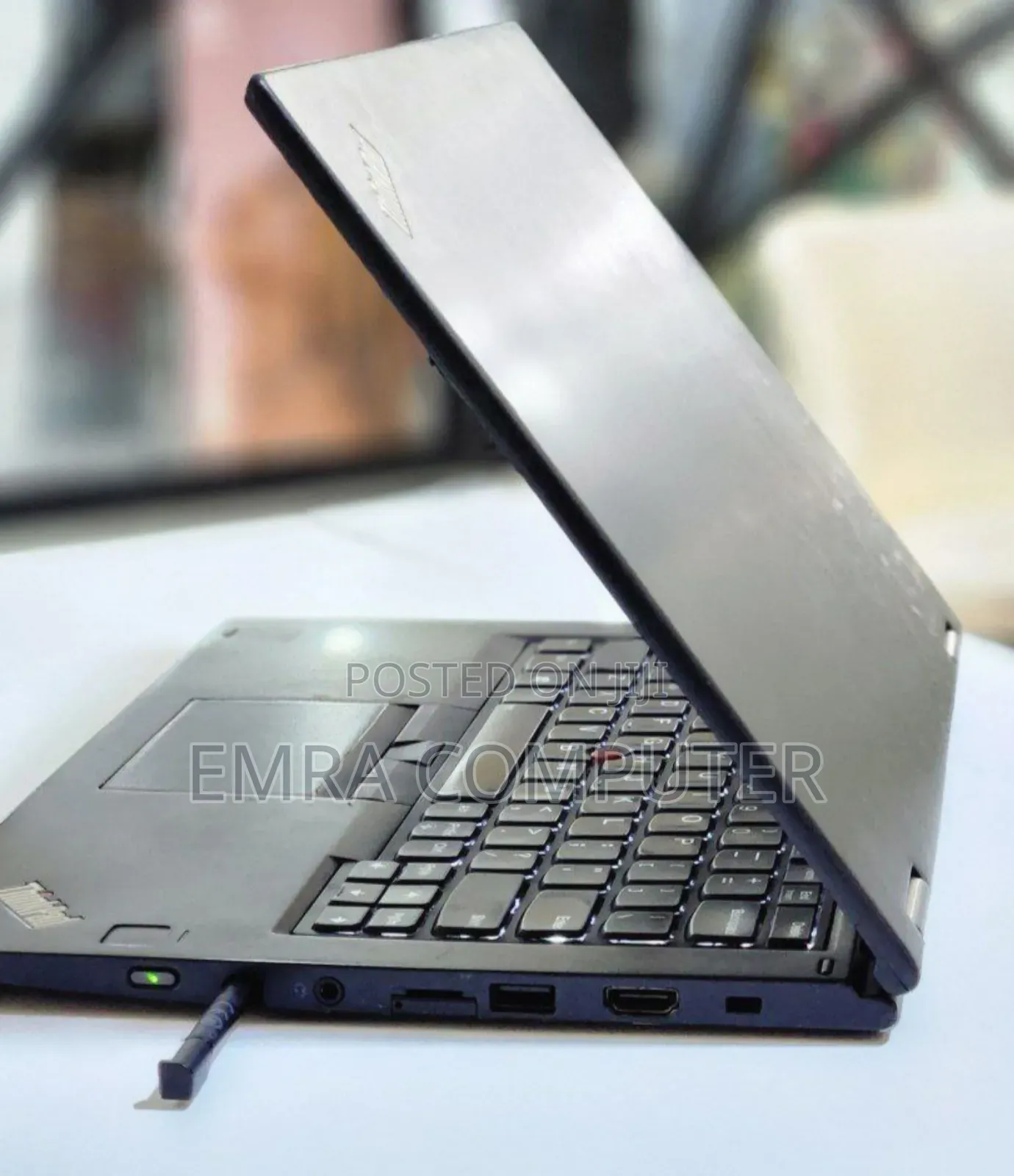 New Laptop Lenovo ThinkPad Yoga 370 8GB Intel Core I5 SSD 512GB