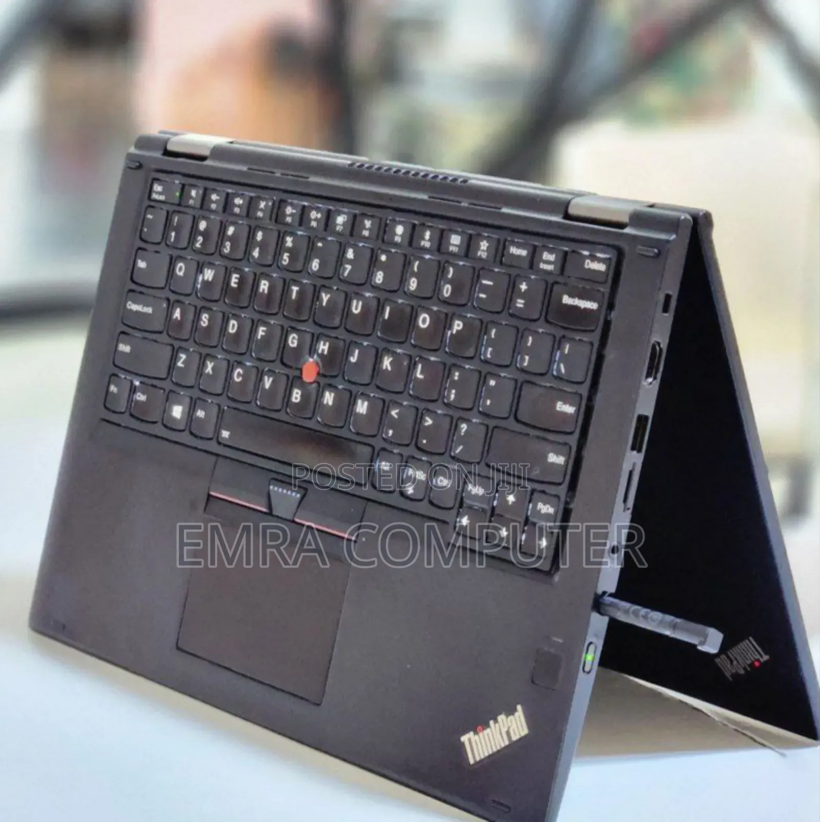 New Laptop Lenovo ThinkPad Yoga 370 8GB Intel Core I5 SSD 512GB