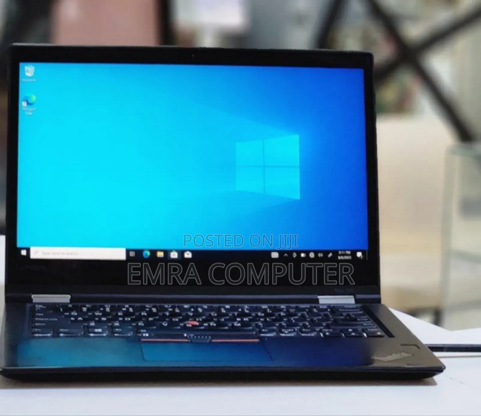 New Laptop Lenovo ThinkPad Yoga 370 8GB Intel Core I5 SSD 512GB