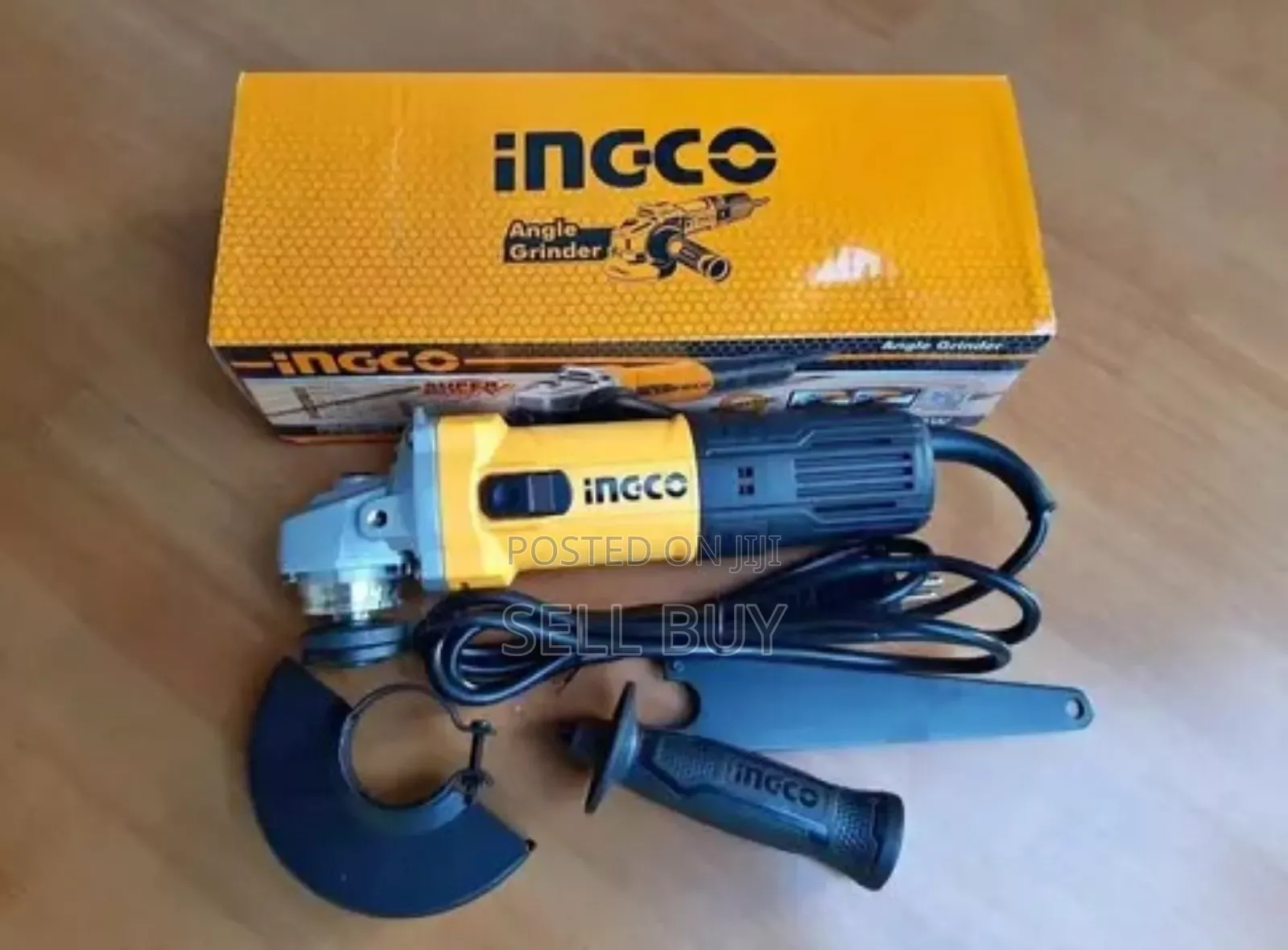 Ingco Angel Grinder 750w