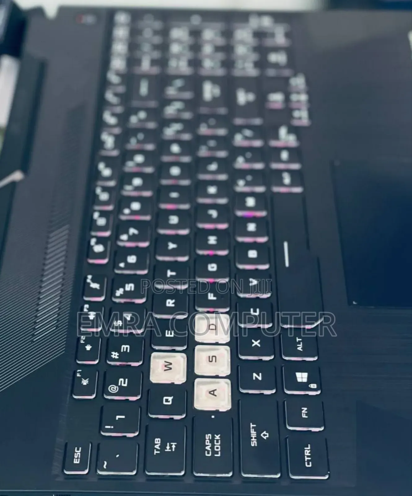 New Laptop Asus TUF Gaming A15 16GB AMD Ryzen 7 SSD 512GB