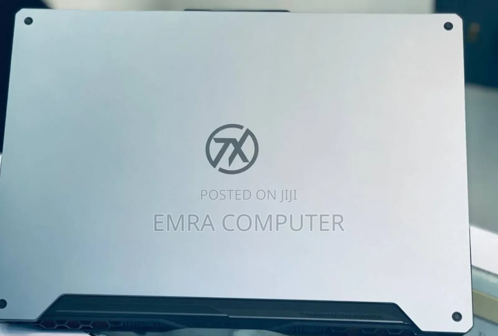 New Laptop Asus TUF Gaming A15 16GB AMD Ryzen 7 SSD 512GB