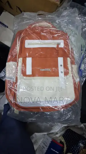 Photo - Backpack for Students