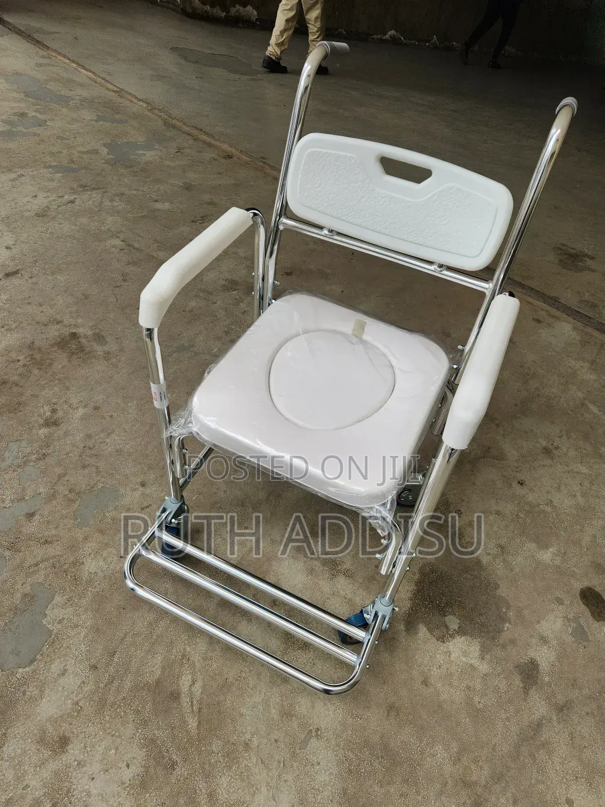Wheelchair Commode朱雀wheelchair Commode Wheelchair威wheelchair