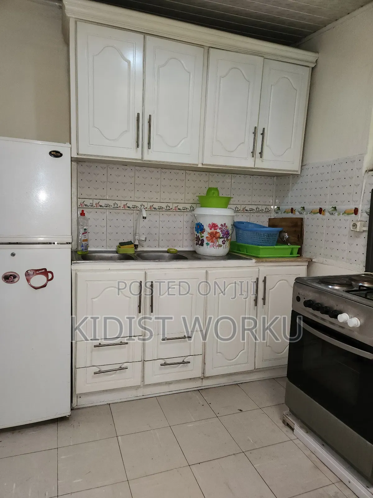 Furnished 2bdrm House in Kirkos for rent