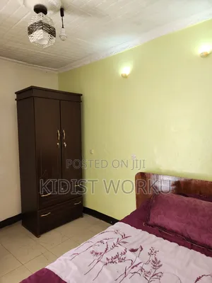 Furnished 2bdrm House in Kirkos for rent