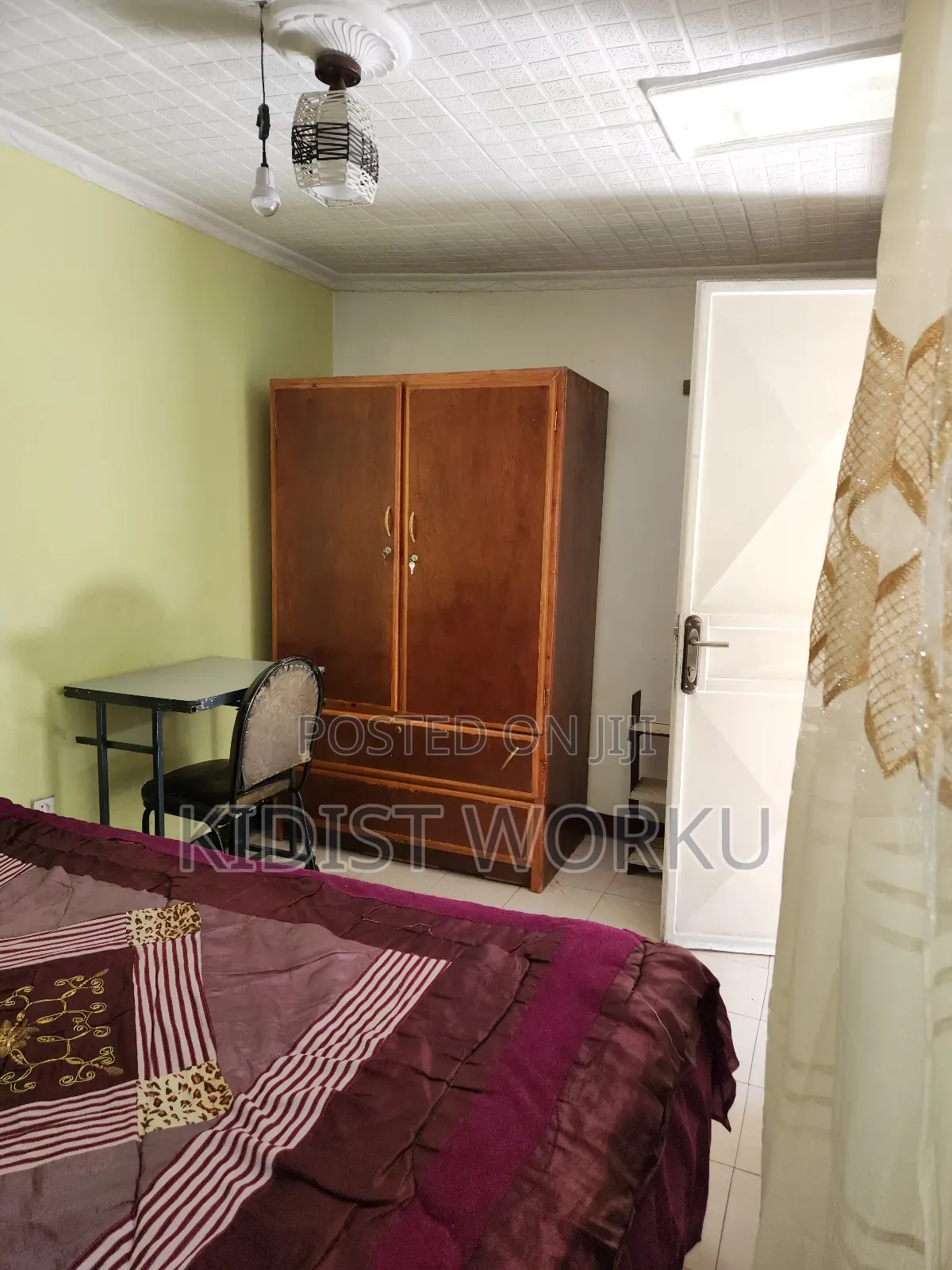 Furnished 2bdrm House in Kirkos for rent