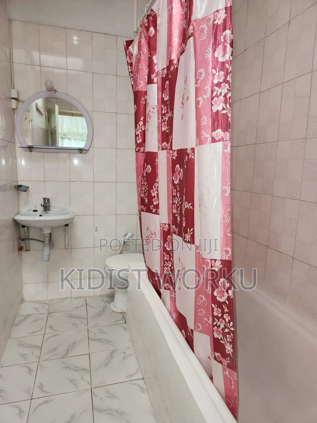 Furnished 2bdrm House in Kirkos for rent