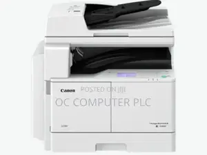 Photo - Canon Multi Functional Printer With Dadf